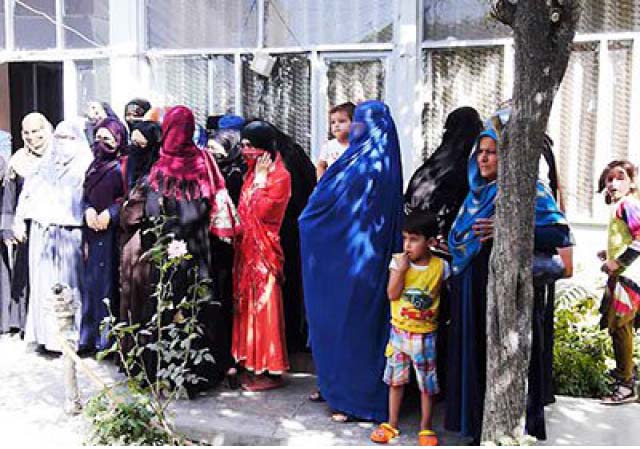Kunduz Families Accuse Govt. of Breaking Election Promises